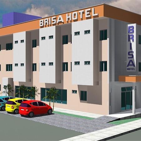 Brisa Hotel Crato Eksteriør bilde