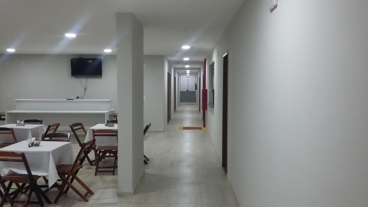 Brisa Hotel Crato Eksteriør bilde