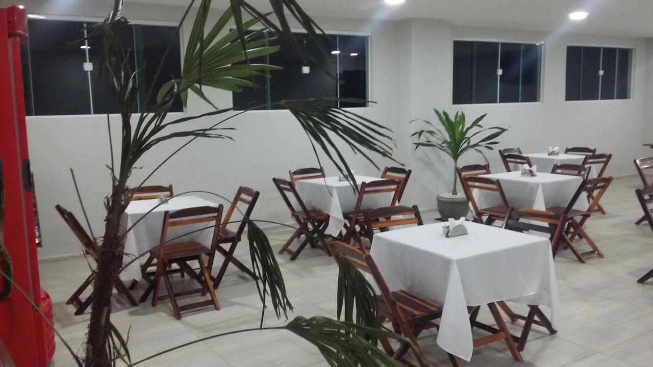 Brisa Hotel Crato Eksteriør bilde
