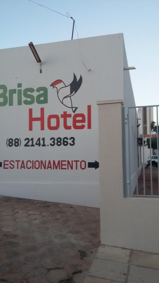 Brisa Hotel Crato Eksteriør bilde