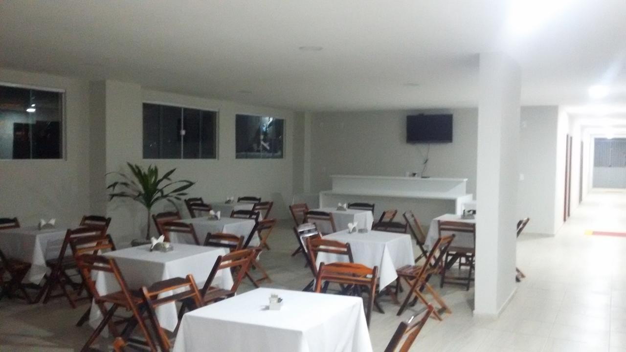 Brisa Hotel Crato Eksteriør bilde