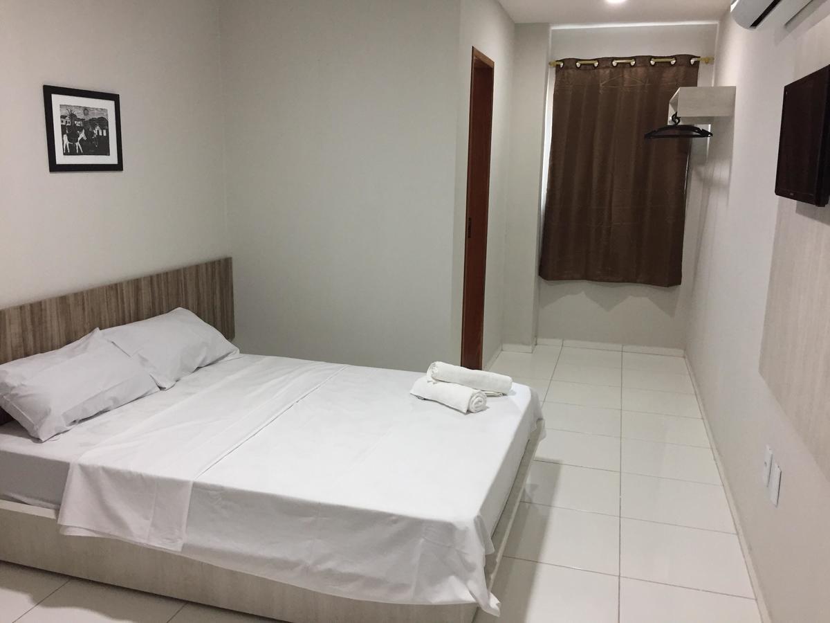 Brisa Hotel Crato Eksteriør bilde