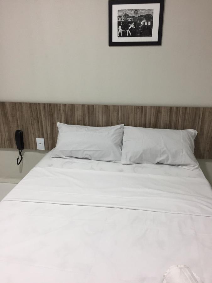 Brisa Hotel Crato Eksteriør bilde