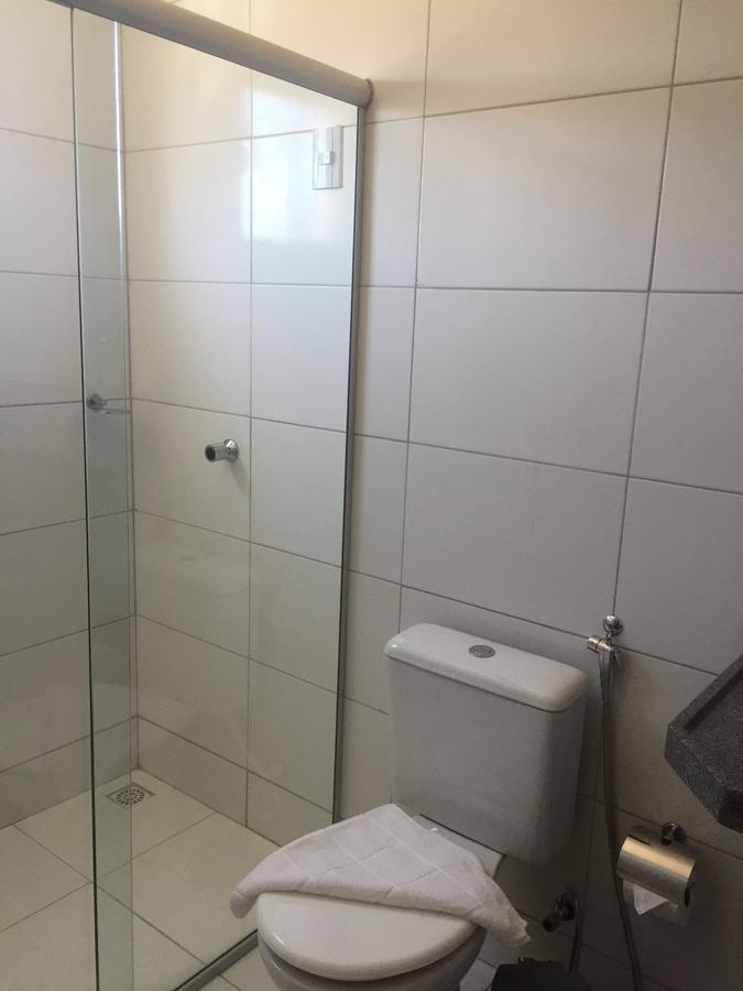 Brisa Hotel Crato Eksteriør bilde