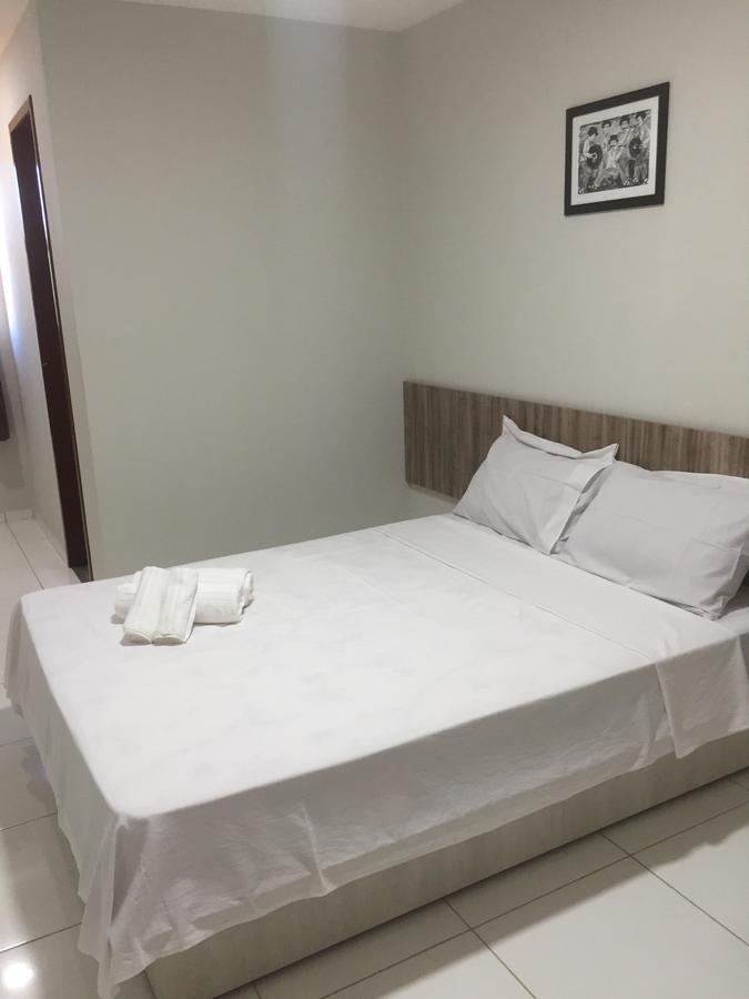 Brisa Hotel Crato Eksteriør bilde