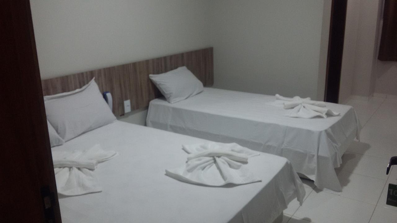 Brisa Hotel Crato Eksteriør bilde