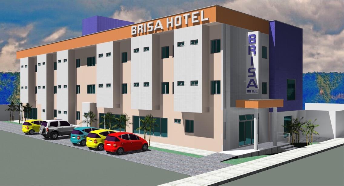 Brisa Hotel Crato Eksteriør bilde